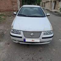 سمند مدل 87