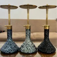 قلیان کرنو متوسط