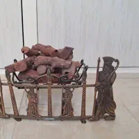 وسایل شومینه