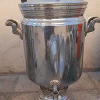 سماور و فلاکس استیل