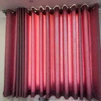 ۲ عدد پرده|پرده، رانر، رومیزی|کرمان, |دیوار