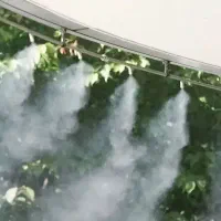 مه پاش رطوبت ساز مهپاش مه ساز تایوانی تایوان اصل