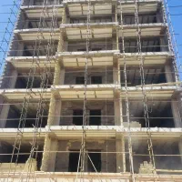 داربست فلزی باب الحوائج