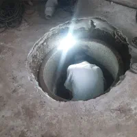 چاه کنی رستم چای خشک چای آب
