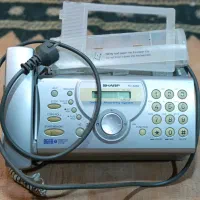 دستگاه فکس پاناسونیک