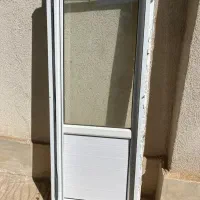 درب بالکن به همراه طوری ریلی