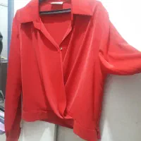 شومیزِ حریر (ضخیم)