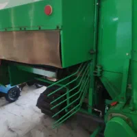 کمباین زنجیری اوراقی