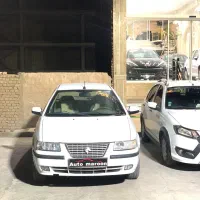 سمند EF7 تکسوز مدل95 نقدواقساط بلندمدت