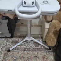 اتوپرس بایترون به همراه پایه تلسکوپی
