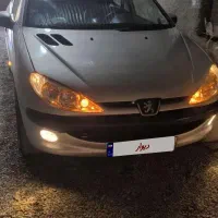 پژو۲۰۶تیپ۳|خودرو سواری و وانت|زاهدان, |دیوار