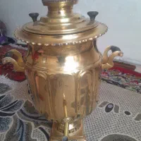 سماور زغالی