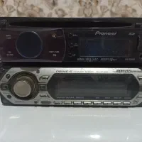 پخش پایونیر و سونی ۶ خروجی