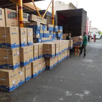 کولر گازی جنرال گلد موتور سنگین 24000|کولر گازی و فن‌کوئل|فردیس, |دیوار