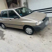 پراید مدل ۸۸ تک برگ سند