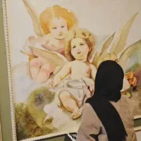 آموزش نقاشی دکوراتیو و کلاسیک