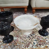 کاسه سنگی مرمر