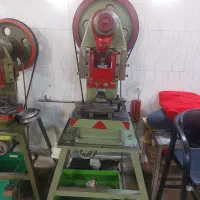 پرس ضربه ای ۱۲ تن