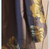 مانتو مجلسی کاملا نو مزون دوز