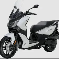 SYM jr300|موتورسیکلت|تهران, مدائن|دیوار