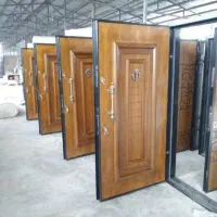 درب ضدسرقت دو قاب لوکس مدل یارا