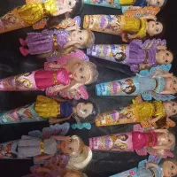 عروسکهای زیبا مفصلی پروانه ی