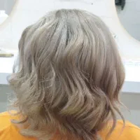 آموزش تخصصی رنگ و لایت /کراتین با مدرک فنی حرفه ای
