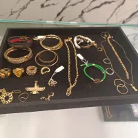 طلا های کم اجرت مناسب سرمایه گذاری (ورق بزن)