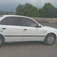 سمند LX مدل ۹۴