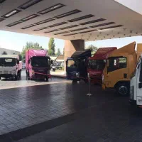 تخلیه و بارگیری حمل و اسباب کشی منزل باربری شفاعت