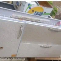 سه تیکه کابینت ظرفشویی آشپزخانه به فروش میرسد