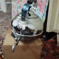 کتری رو گازی