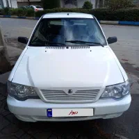 پراید ۱۳۲ مدل ۸۷ دوگانه کارخانه