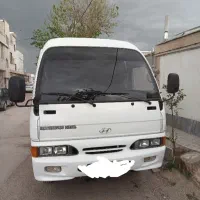 دربستی ون هیوندا
