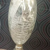 گلدان کنارسالنی مدل ابگز