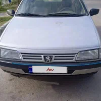 پژو 405، مدل 88، دوگانه فابریک