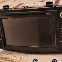 ضبط مانیتور فابریک مزدا ۳ نیو