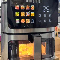 سرخ کن دو المنته قیمت تک و عمده