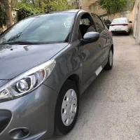 207مدل96|خودرو سواری و وانت|همدان, |دیوار