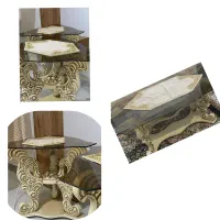 میز جلو مبلی ۳تیکه ۲عدد عسلی