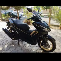 موتور ایروکس گلکسی نیرو موتور آب خنک