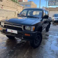 تویوتا هایلوکس تانگو۱۹۹۷