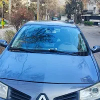 مگان اتومات ۲۰۰۰ مدل ۹۰ نوک مدادی بدون رنگ