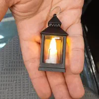گردنبند، جا کلیدی