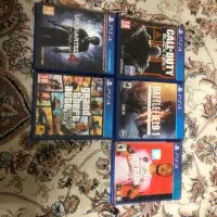 دیسک ps4