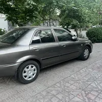 مزدا 323 اتوماتیک، مدل ۱۳۸۴|خودرو سواری و وانت|تهران, دانشگاه علم و صنعت|دیوار