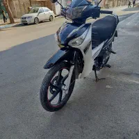 موتور لاکی احسان۱۲۵