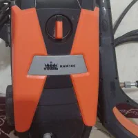 کارواش و دستگاه پرینتر درحد نو
