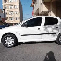 206 تیپ ۵|خودرو سواری و وانت|قم, سیدان|دیوار