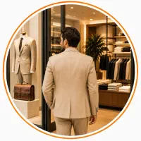 ادمین حضوری برای سایت فروشگاهی